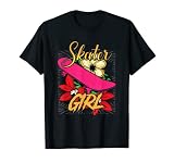 Muestra amor por el patinaje, haz una declaración con esta exclusiva camiseta de patinador Disfruta de tu deporte favorito al aire libre, patineta. Ropa de patinetas para fanáticos de los deportes de patineta. Divertido diseño gráfico vintage para primavera, verano, otoño e invierno.