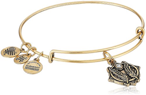 Preisvergleich Produktbild Alex and Ani - , Rafealian Gold, Expandable