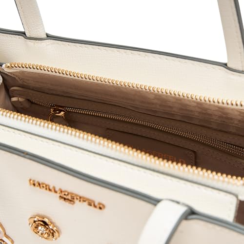 Image of KARL LAGERFELD Women's Maybelle Pins Satchel