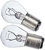 Alta Calidad y Resistente Philips 12499VPB2 Vision - Bombilla de señalización (P21/5W, 2 unidades)