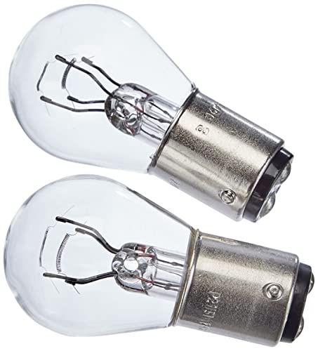 2x Philips 12499VPB2 - Luce segnaletica VisionPlus P21/5W, 2 pezzi