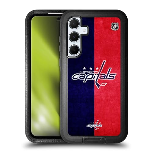 Coque antichoc Washington Capitals Samsung A55 5G protection ultra-blindée