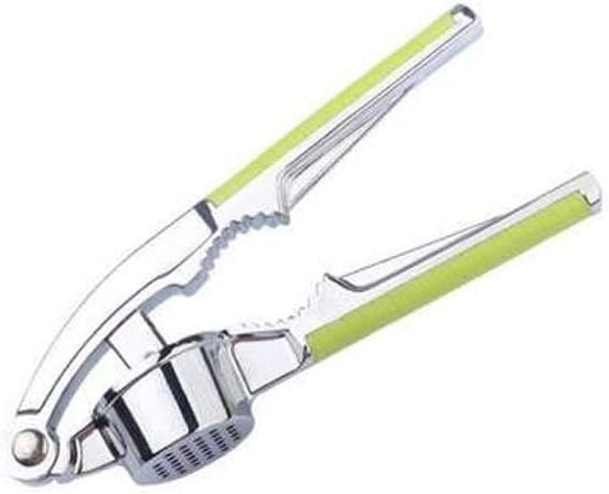 Multi Functional Kitchen Ginger Garlic Walnut Grinding Squeeze Crusher Press Tool Utensils Accessories