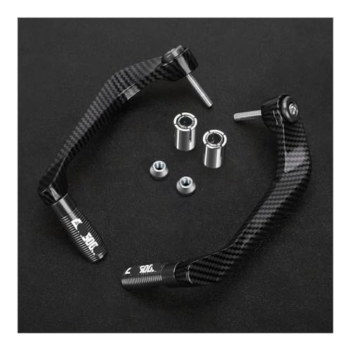 Protège-mains de guidon moto pour rouler serein en CBR500R au quotidien