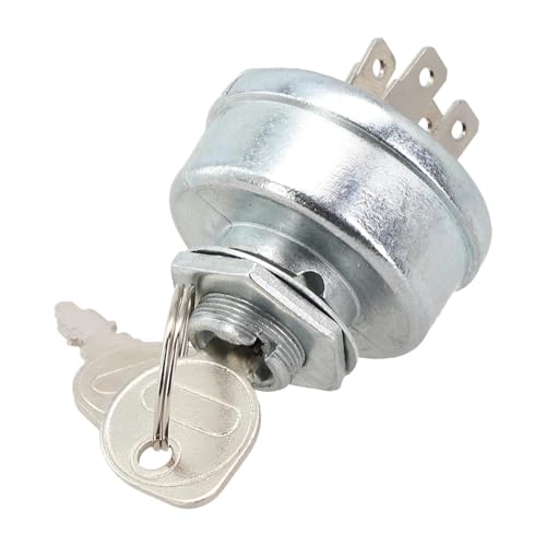 Bombín de encendido Toro Groundsmaster 172 322 325 soluciona fallos de arranque con llave 3