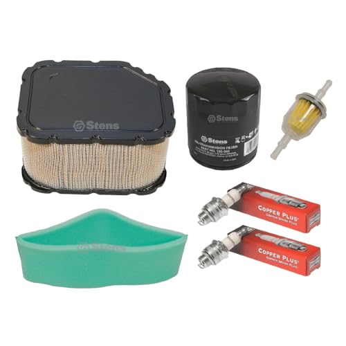 Tune Up Maintenance Service Kit fits Replacement for Cub Cadet Z Force 46 48 20HP Air Oil Filter