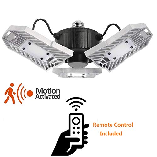 Top 10 Best Motion Sensor Light For Garage in July 2022