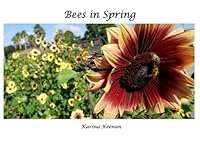 Bees in Spring B0CWDXQBNP Book Cover