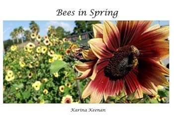 Paperback Bees in Spring Book