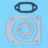 Accesorio de motosierra: Los accesorios para herramientas de jardín hechos de material metálico de alta calidad, es fuerte y duradero, resistente a la corrosión y al envejecimiento. Puede extender eficazmente la vida útil de la máquina.