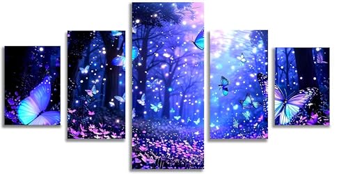 Arbre Diamond Painting pour Adulte Grand Format 150x75cm