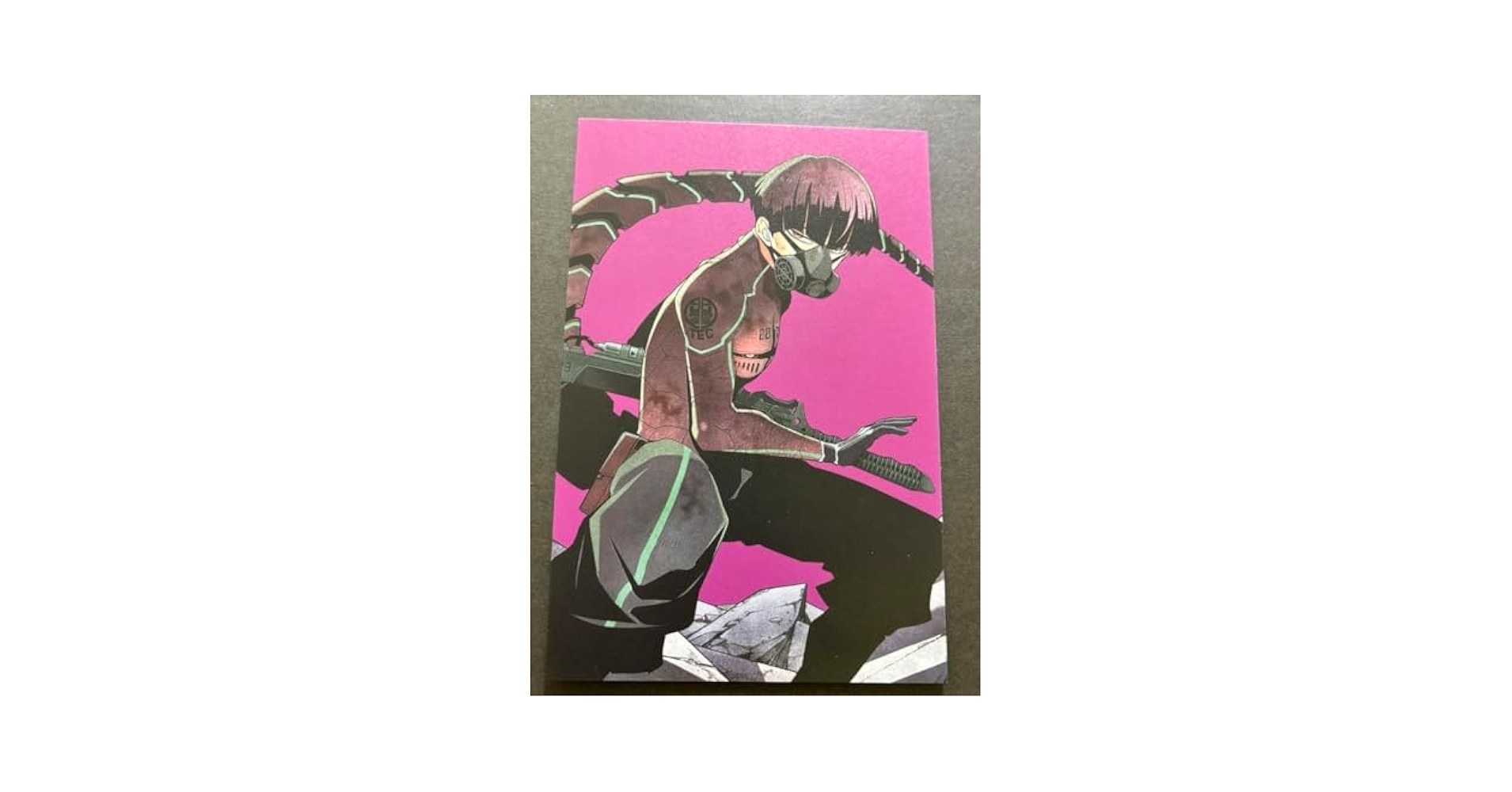 Amazon.co.jp: 怪獣8号 12巻 初版限定特典 保科宗四郎 両面