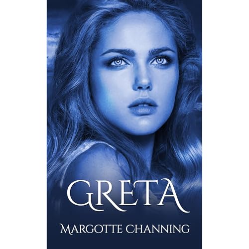 GRETA Audiolibro Por Margotte Channing arte de portada
