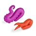 Fred ESCAPE! Deep Sea Critter Lid Lifters, Set of 2