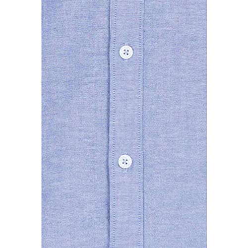 Image of Indian Terrain Mens Slub Casual Shirt