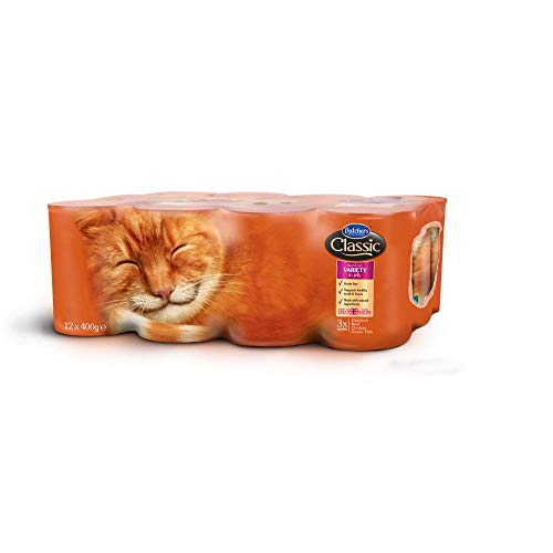 Butchers Chicken Beef Haddock & Ocean Fish 400G X 24