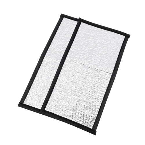 Alfombrilla térmica para reptiles 2 piezas