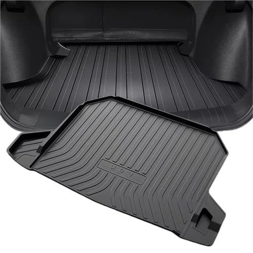 Tapis de coffre pour HRV 2019-2025 protection sur mesure noir - 2