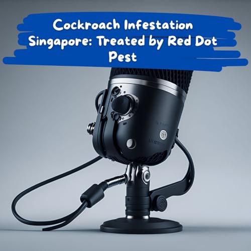 Cockroach Infestation Singapore: Treated by Red Dot Pest