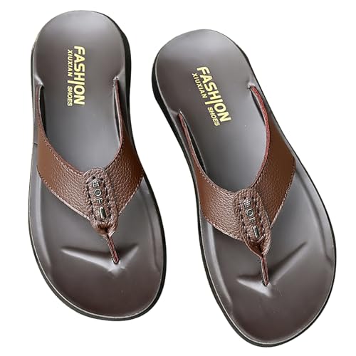 Tongs impermeables pour hommes finis les pieds mouilles en vacances