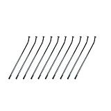  10x Pit Bike Rueda Habló 140mm Para 12 Inch 12\" Llanta Hub Pitbike Moto Cross