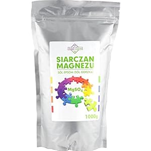 MAGNESIUMSULFAT 1 kg – SOUL FARM