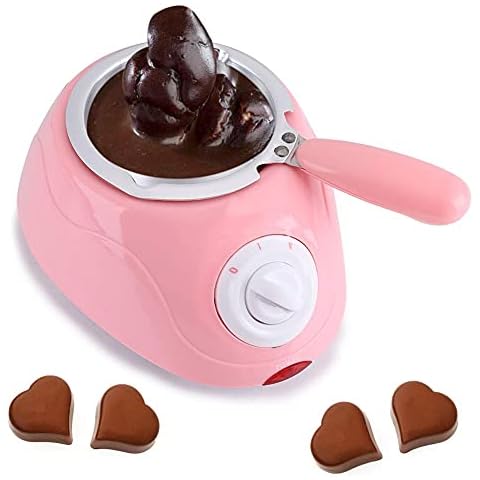 Melting Pot - Elektro-Praline Melting Pot Melter Maschine Nettes Praktisches Küchenwerkzeug Cover