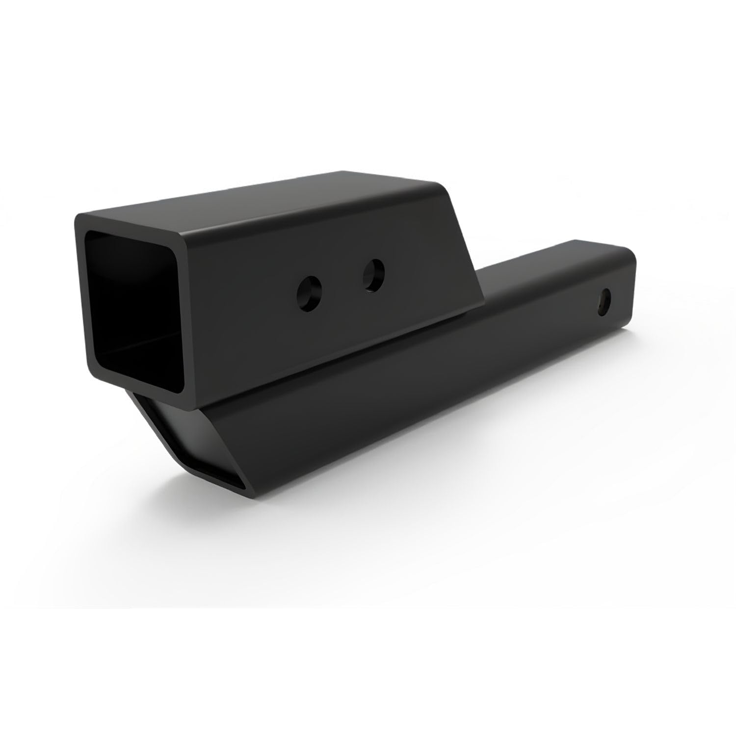 Saris 2″ Adjustable Hitch Extender | Expand Hitch by 8–10, 250-lb Capacity, Anti-Wobble