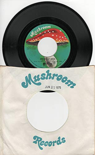 Heart: Dreamboat Annie B/w Sing Child