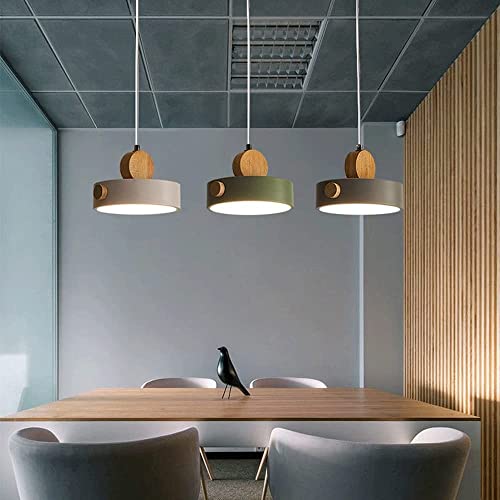 Lustre LED en métal de qualité supérieure pour éclairage de plafond - 5