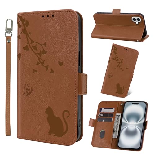 Jajaful �Ή� iPhone 17 �P�[�X �蒠�^ �A�C�t�H��17 �P�[�X �蒠�^ iPhone 17 �J�o�[ ���z�^ ��phone17 �g�уP�[�X ������� �A�C�z��17 �X�}�z�P�[�X phone17 �蒠�^�P�[�X �ϏՌ� �����ق�17 �g�уJ�o�[
