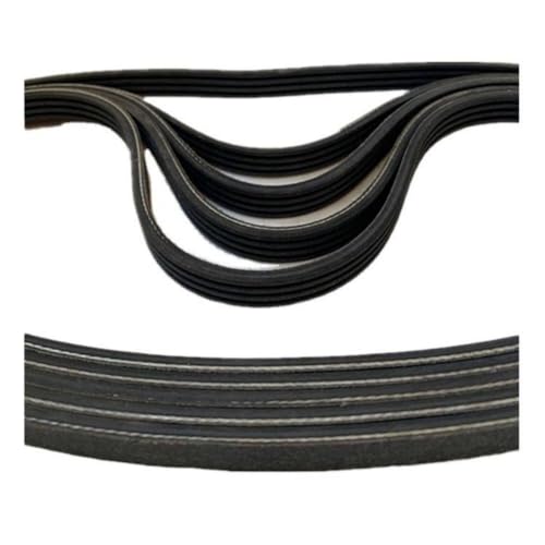 Courroie 4PK830 de qualité supérieure en caoutchouc EPDM durable