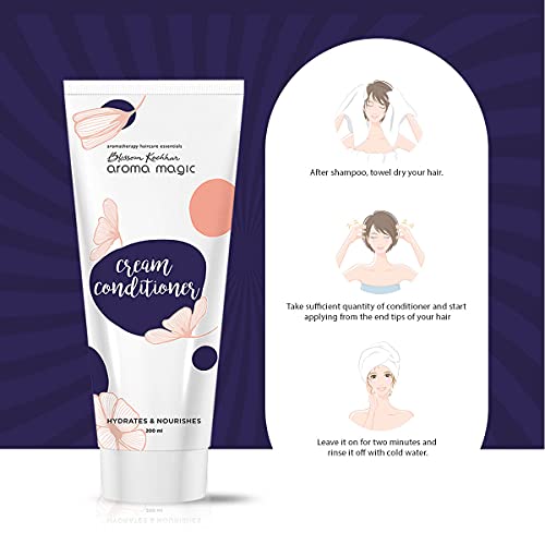 Aroma Magic Cream Conditioner 200ml - Image 4