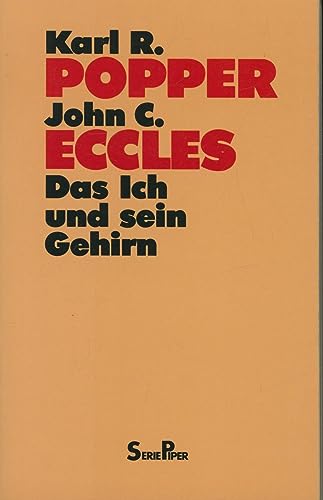 Das Ich und sein Gehirn. [German] 3492110967 Book Cover