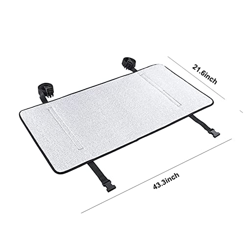 Funda de aluminio para aire acondicionado exterior ideal para terrazas y balcones 5