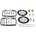 All Balls Carburetor Rebuild Kit (26-10105) Replacement For Ski-Doo MX Z 700 1999, Summit 700 1999