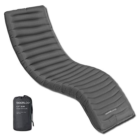 Trekology UL80 Inflatable Camping Mattress Cover