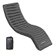 Isomatte 10 cm TrekoLogic aufblasbar – Camping Schlafunterlage