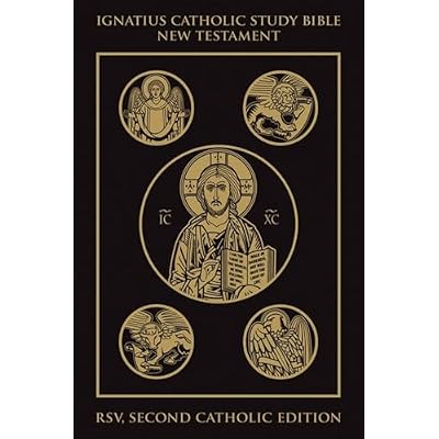 Ignatius Catholic Study Bible