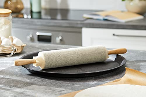 Staedter Rolling Pin Covers, Natural, 30 x 30 x 30 cm - Image 3