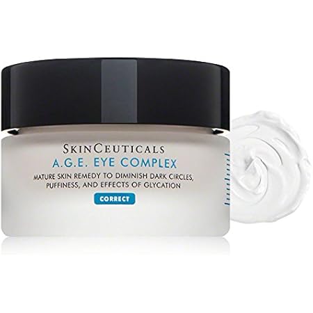 skinceuticals age eye complex before and after