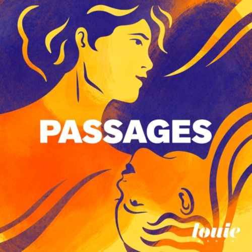 Couverture de Passages