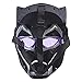 Marvel Black Panther Marvel Studios Legacy Collection Black Panther Vibranium Power FX Mask Roleplay Toy, Toys for Kids Ages 5 and Up