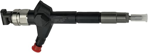 Miniatura 3 de inyector de combustible común del carril de 095000-6250 16600-EB70A para el motor diesel 2.5L de Nissan YD25 DDTi D22 D40