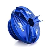 M30 * 1.5 Filtro de combustible de motor de motocicleta Tapa de la cubierta del tanque de aceite