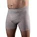 Produktbild Conni Kalven Herren Boxershorts, Grau