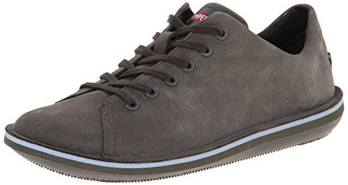 Camper Men's Beetle Basket, Dark Gray, 43 EU/10 M US