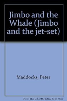 Hardcover Jimbo and the Whale Book