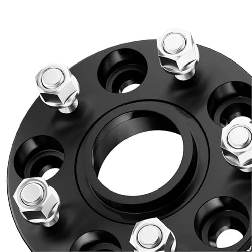 Adaptateur d'espacement de roue 5x108 25mm en alu pour Jetour X70