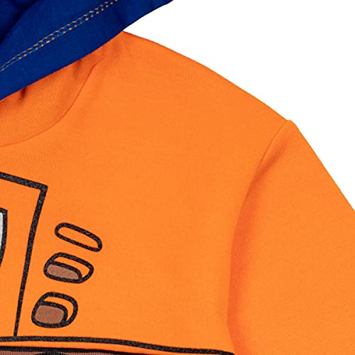 Paw Patrol Zuma Toddler Boys Fleece Pullover Hoodie 2T #TOP3